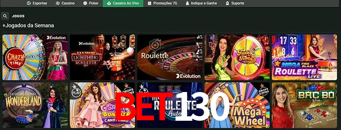 BET130 bet