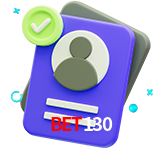 Tornar-se um membro do BET130 é muito simples
